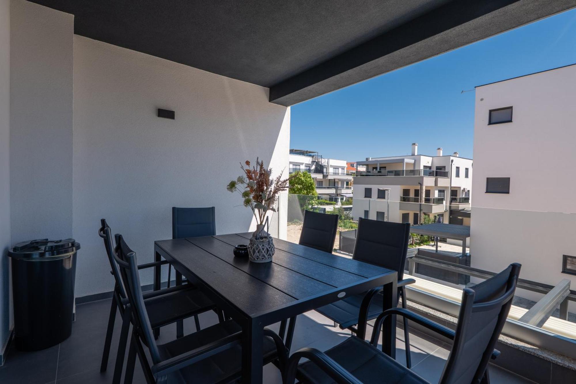 Lili Rose Mandre - Exclusive Family Apartments With Sea View, Just Steps From Beach Exterior foto