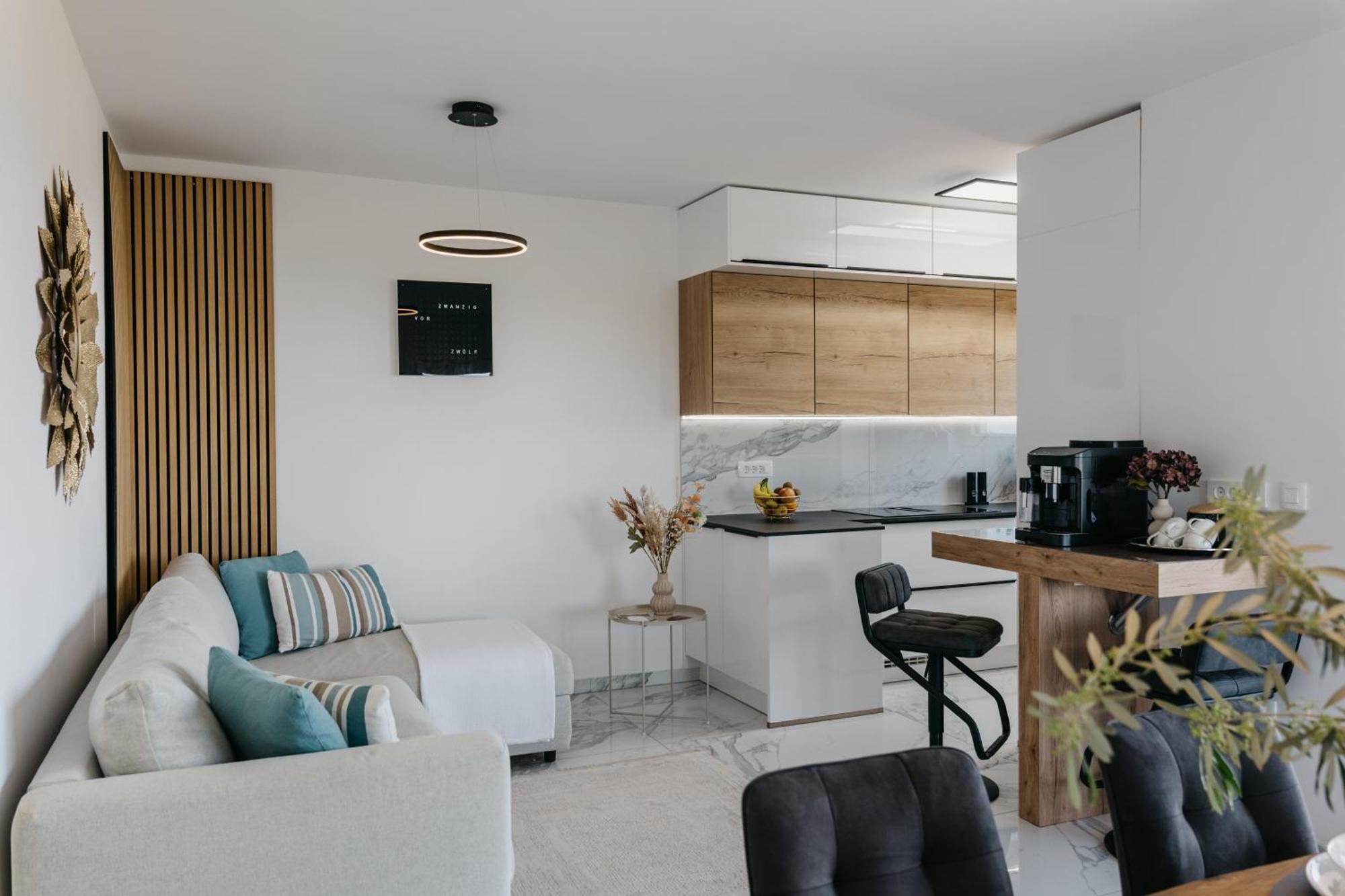 Lili Rose Mandre - Exclusive Family Apartments With Sea View, Just Steps From Beach Quarto foto