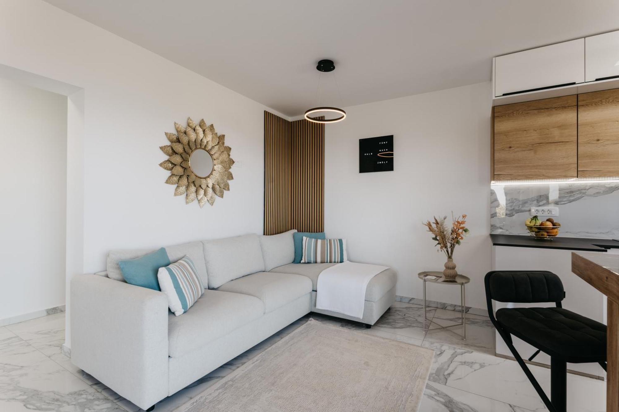 Lili Rose Mandre - Exclusive Family Apartments With Sea View, Just Steps From Beach Quarto foto